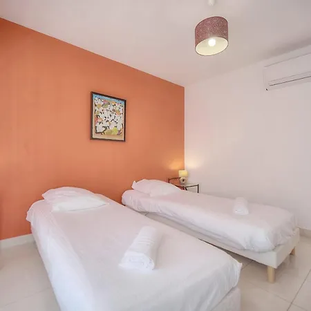 Apartmán Upstays Terrace 60m Center *