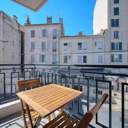 Apartamento Upstays Terrace 60m Center Cannes