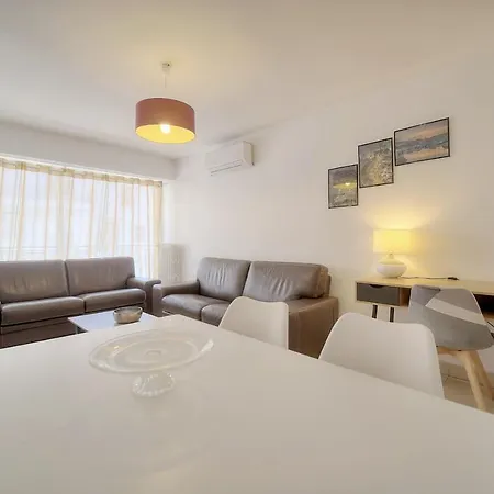 Apartment Immogroom - Renovated - Terrace - Ac *