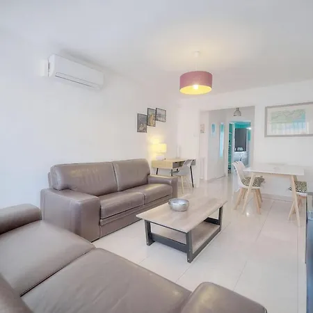 Immogroom - Renovated - Terrace - Ac Apartment Cannes