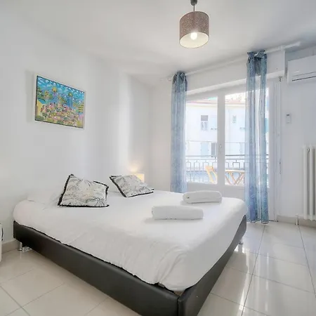 Immogroom - Renovated - Terrace - Ac Cannes